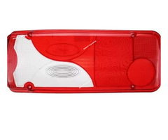 For Mercedes Sprinter Chassis Cab Luton Rear Light Lens Lamp Light LEFT SIDE