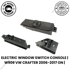 Electric Window Switch Button Driver Side – Fits Mercedes Sprinter 2006–2017