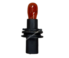 Mirror Indicator Bulbs & Holders Amber 16W for Mercedes Sprinter 2006–2019
