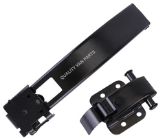 Rear Door Check Strap Bracket Locator Holder for Mercedes Sprinter 2006–2018 2pcs/set Left