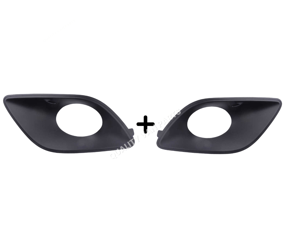 Front Left & Right Fog Light Lamp Cover Frame Fit For Mercedes Sprinter W907 W910 2018 ON