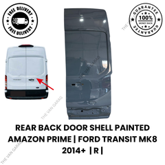 Back Door Rear Shell Right Side For Ford Transit  Primed color MK8 2014+