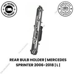 Rear Back Light Bulb Holder Circuit Board  Mercedes Sprinter 2006-2018 – Left Side Replacement